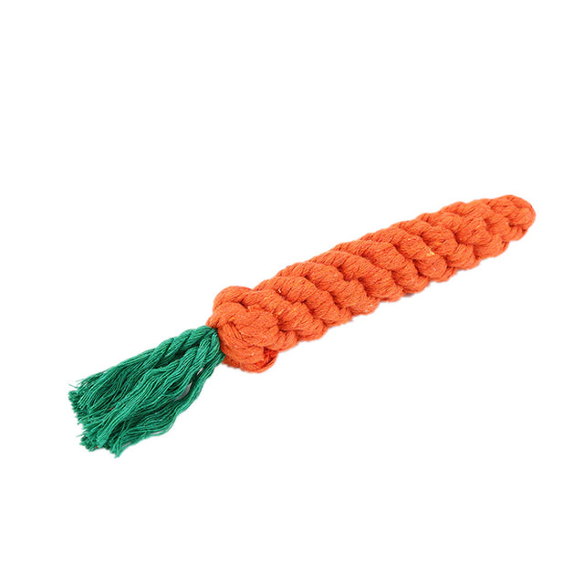 Resistant Dog Rope Toy