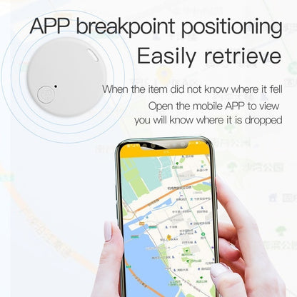 Mini GPS Tracker Bluetooth 5.0