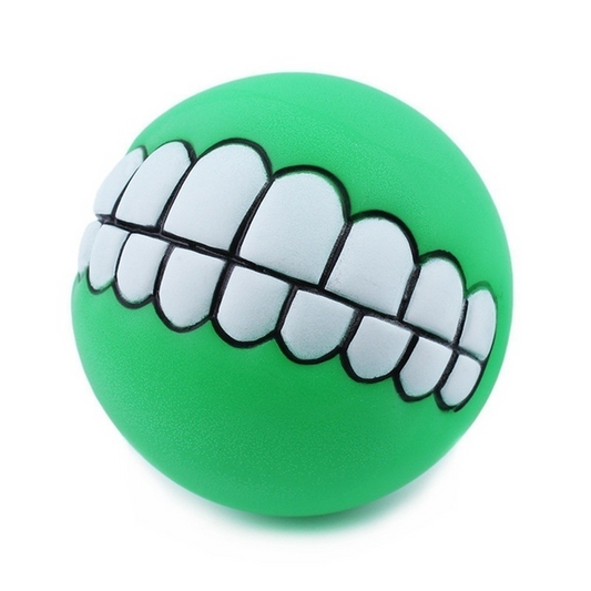 Ball Silicon Chew Toy